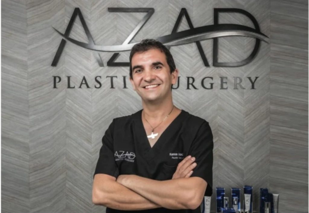 Orlando Plastic Surgeon - Dr. Kamran Azad